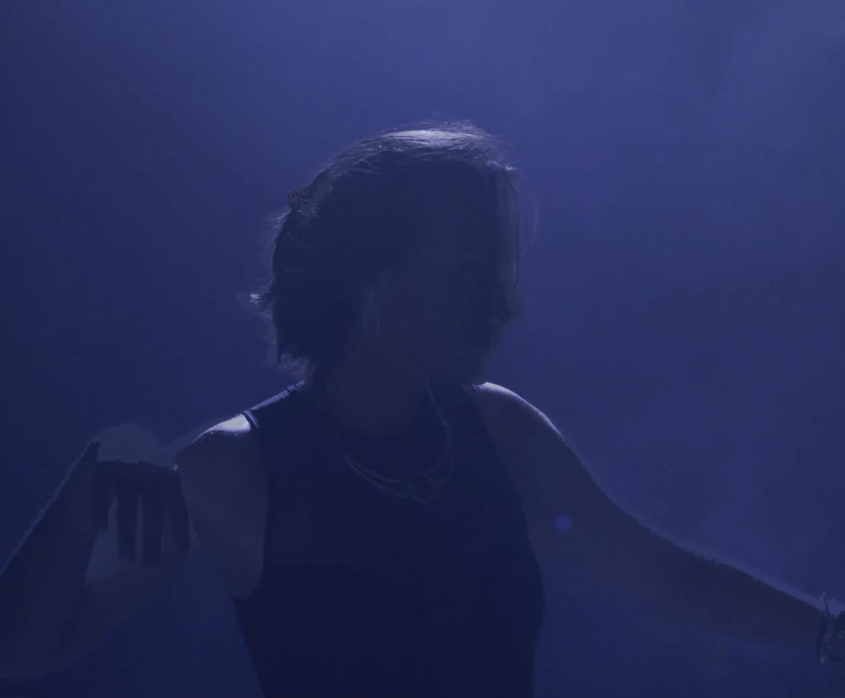 Videoclip en estudio ejemplo 3