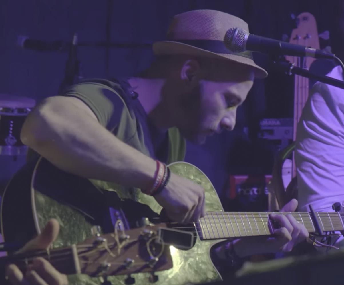 Concierto en directo ejemplo 3